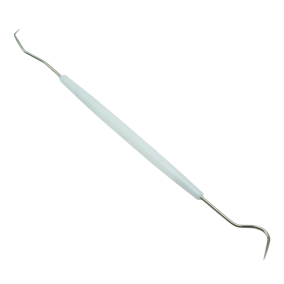 Dental Mirror Probe - 10pcs/set Dental Tool Kit Stainless Steel