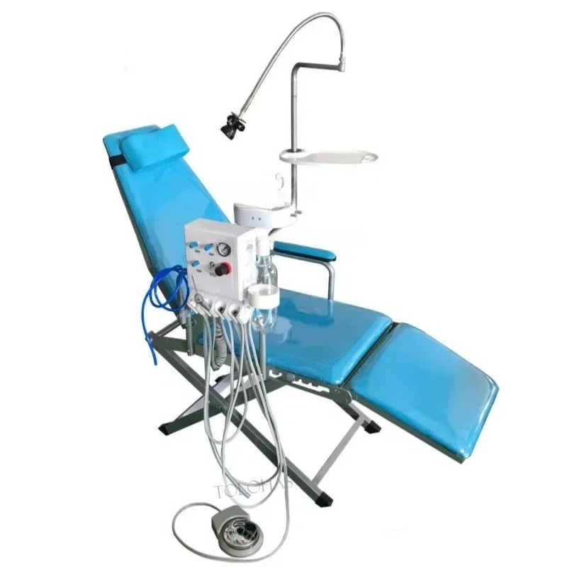 Medical Lab Furniture - LHMC8 Clinic Foldable Unit Medical Luxury