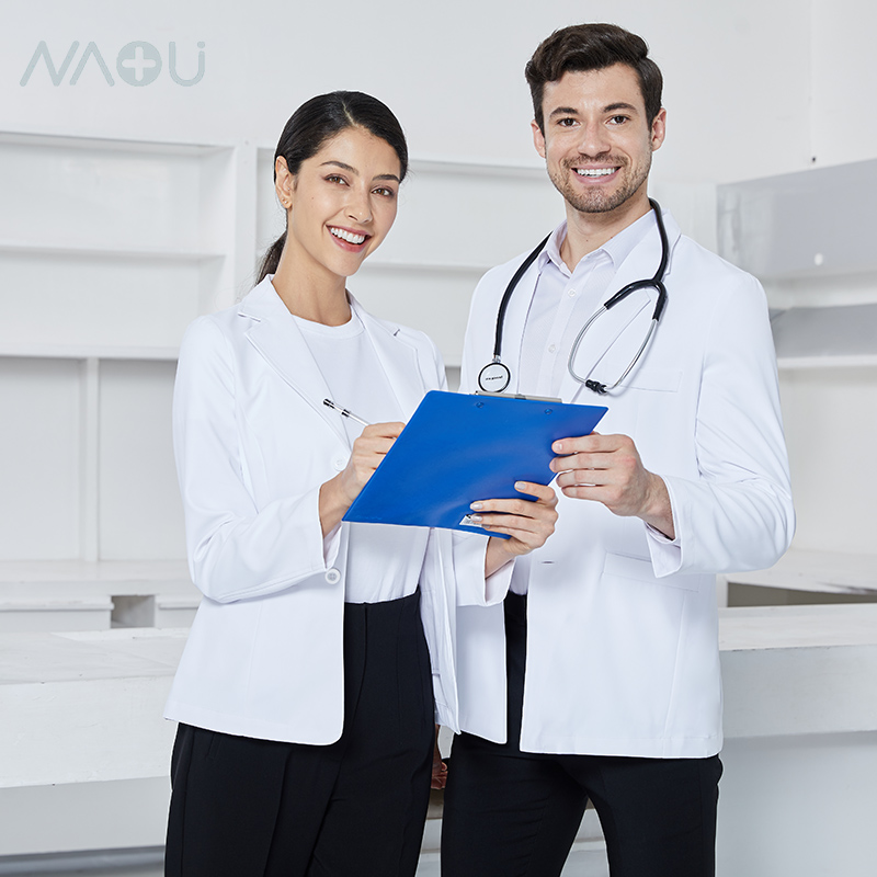 Medical Lab Center - On Sales Doctor Uniforms Unisex Vet
