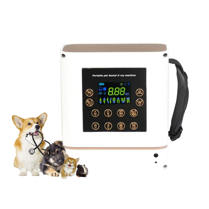 Veterinary X-Ray - Portable Dental X-ray Machine for Vet