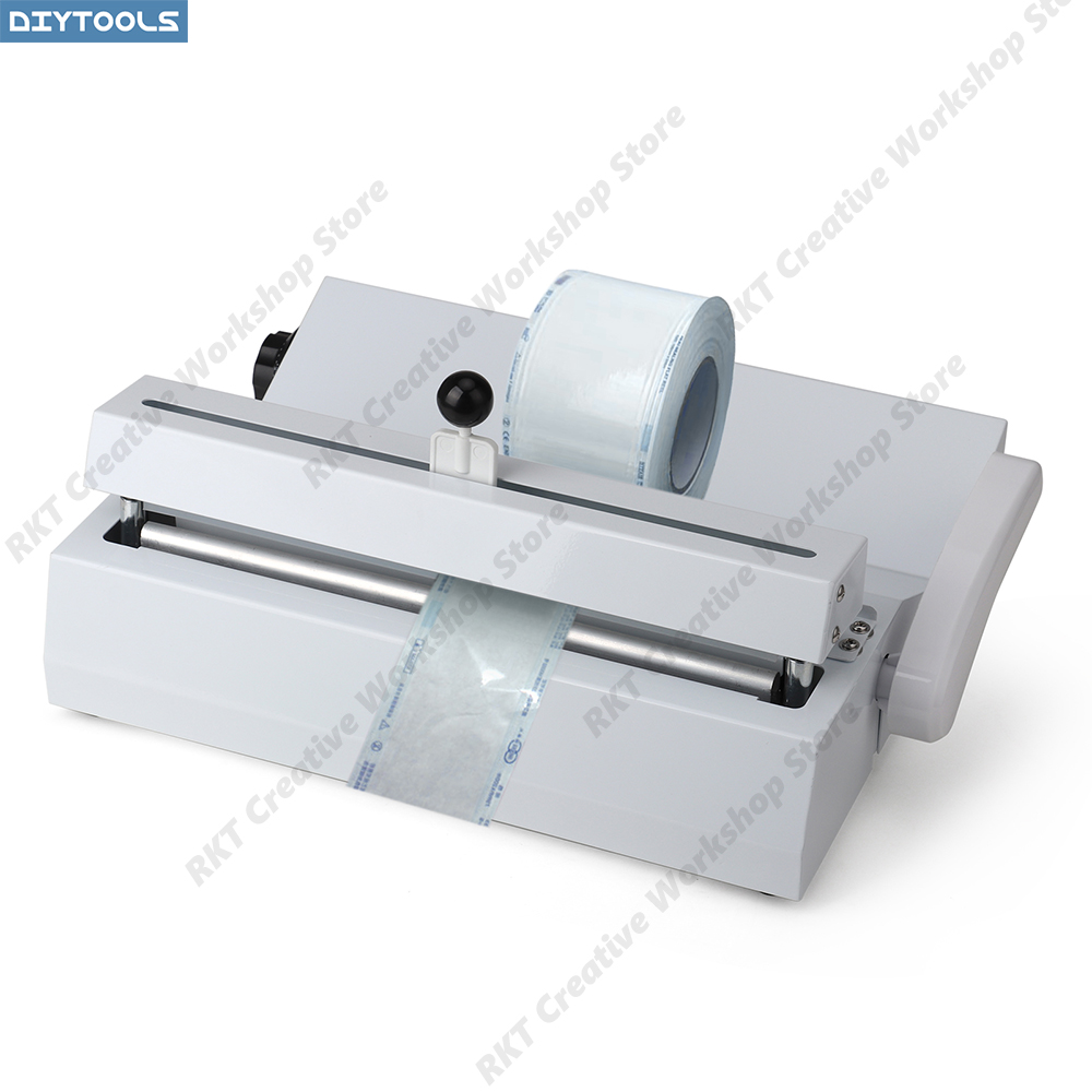 Autoclave Sterilizer Dental - Heat Sealing Machine Sterilization Pouch Sealer