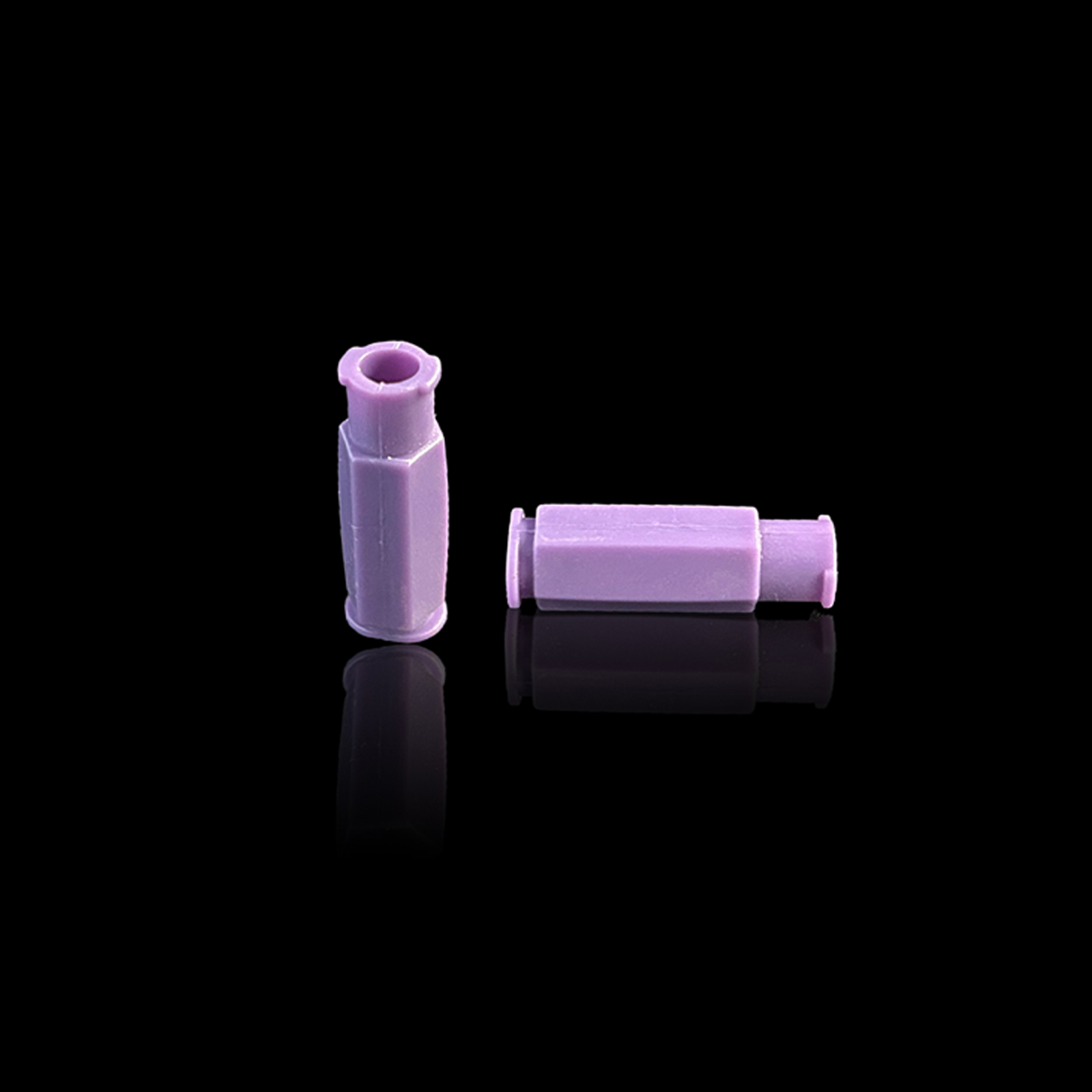 Medical Laboratory - 100pcs Catheter Connector for Luer Lock