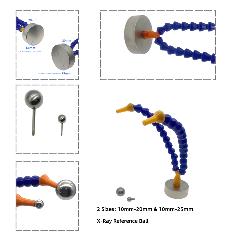 Veterinary X-Ray - X-Ray Reference Ball Veterinary Orthopedic Radiographic