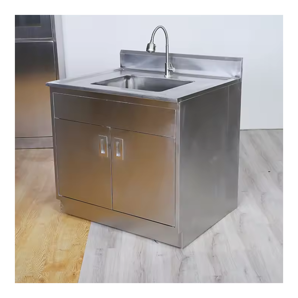 Medical Lab Furniture - Hot Sale Fabrication Sheet Metal Stainless