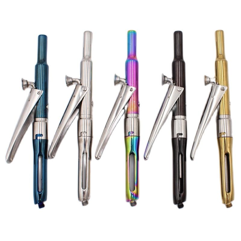 Dental Mirror Probe - 1Pc Dental Anesthetic Syringe Professional Stainless