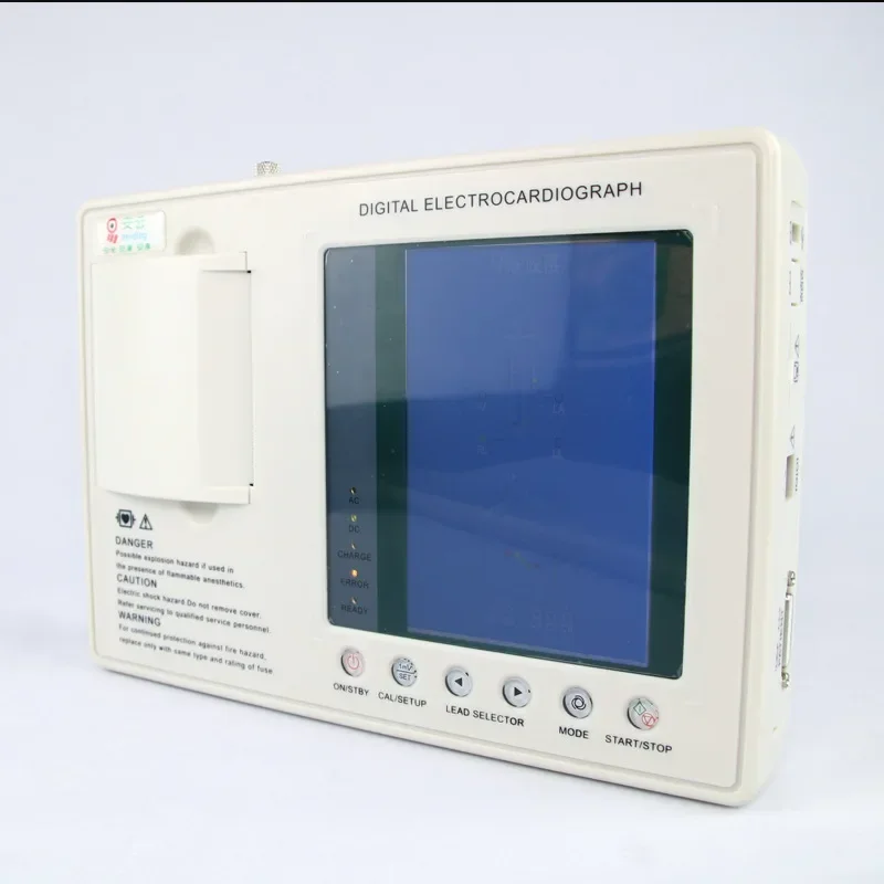 Ekg Ecg Machine Portable - High Quality Portable Cheap Price of