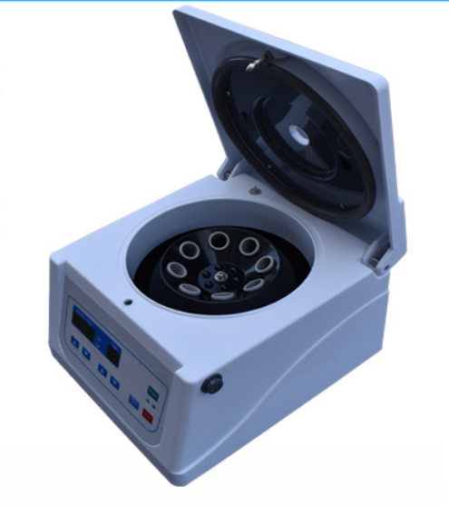 Medical Lab Center - High-speed medical laboratory desktop centrifuge Low