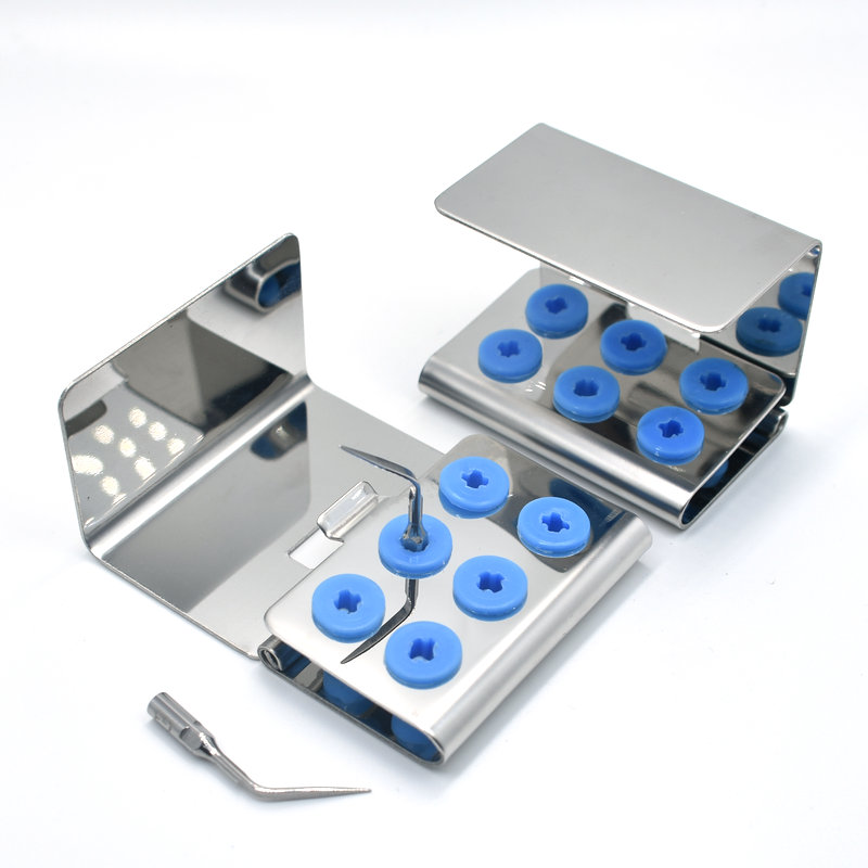Autoclave Sterilizer Dental - Dental Scaler Tip Holder Endo File