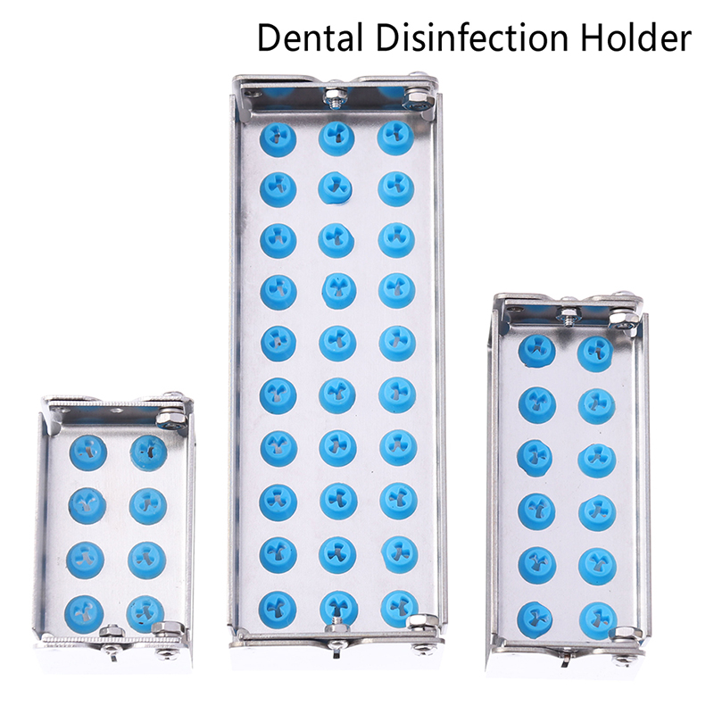Autoclave Sterilizer Dental - 8/12/30 Hole Dental Disinfection Box Autoclave