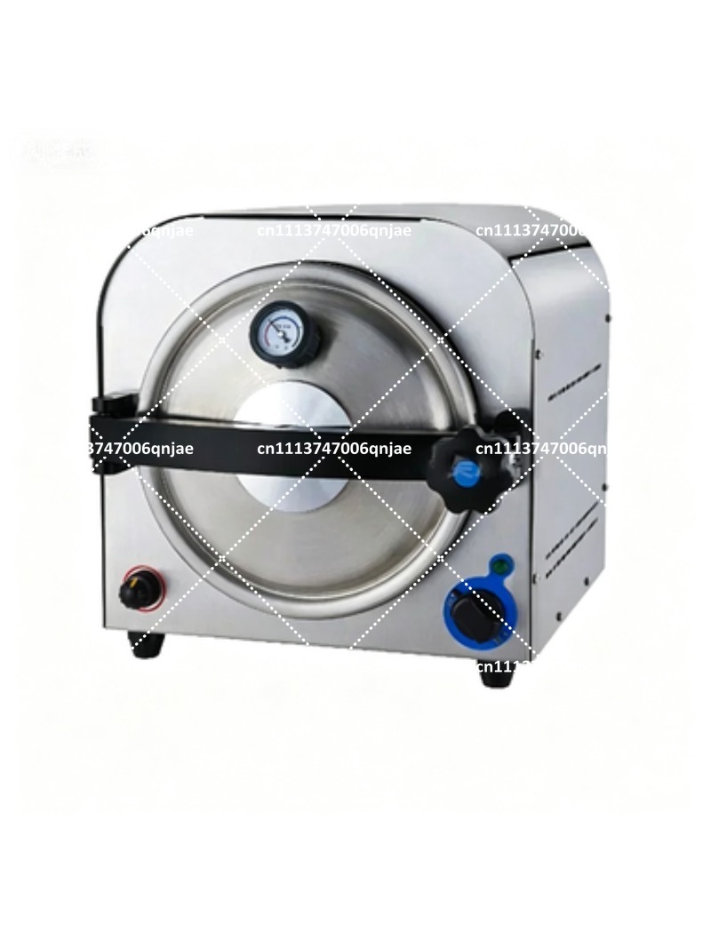 Autoclave Sterilizer Dental - 18L Vertical Autoclave Sterilizer Portable Dry
