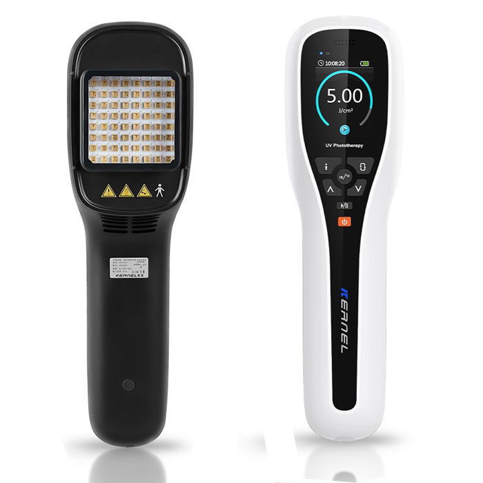 Medical Lab Furniture - Vitiligo-treatment-device Home Phototherapy Machine Kernel Medical