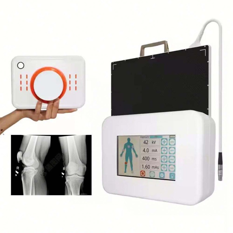 Veterinary X-Ray - Portable Small Size Hand-Held Veterinary Digital