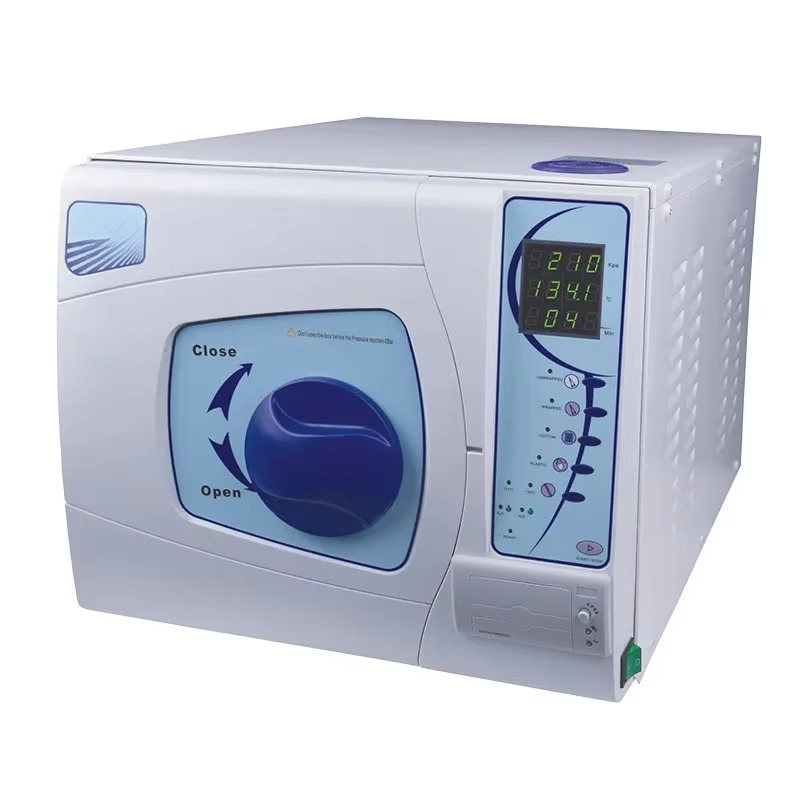 Autoclave Sterilizer Dental - Class B Portable Autoclave 23L B