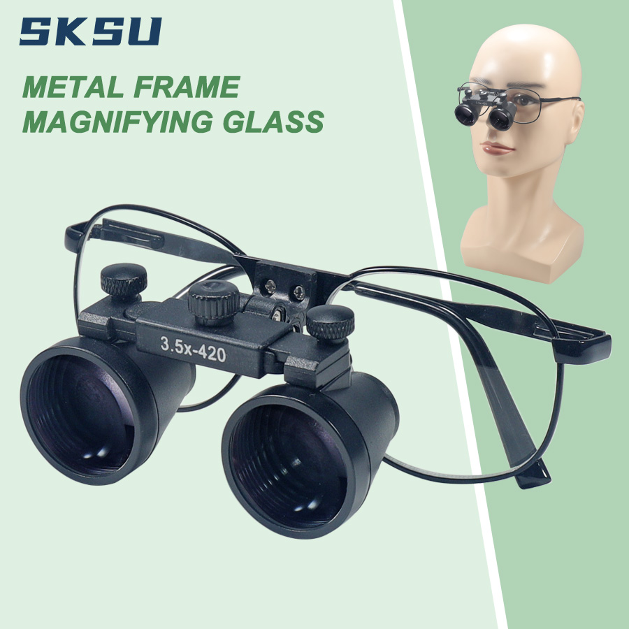 Medical Laboratory - Dental Loupe Dental Lab Medical Loupe
