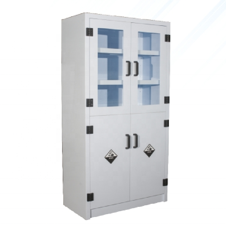 Medical Lab Furniture - Lockable Mobile Filing Case Medical Records
