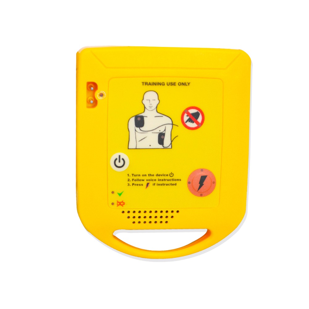 Mini AED Trainer XFT-D0009 Eng - Defibrillator Aed Trainer review and price