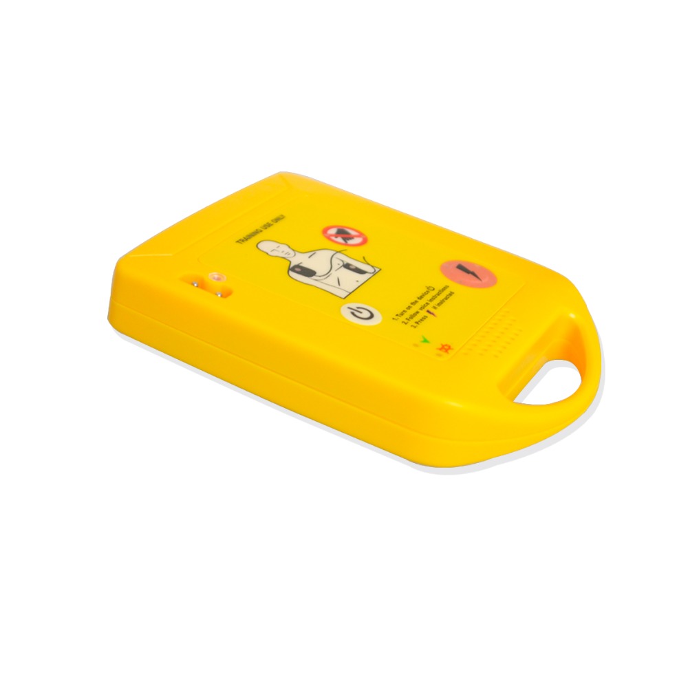 Mini AED Trainer XFT-D0009 Eng - Defibrillator Aed Trainer review and price