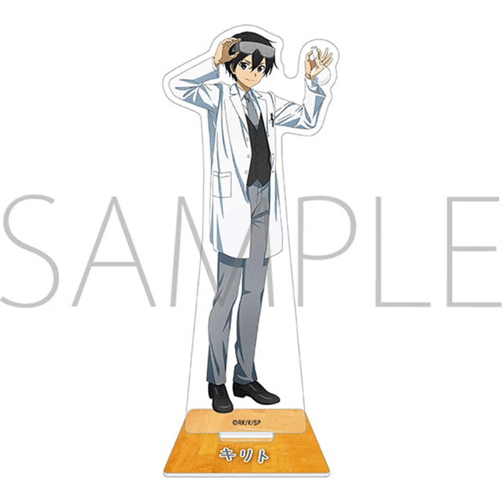 Sword Art Online Kirito 15cm A - Medical Lab Gifts review and price
