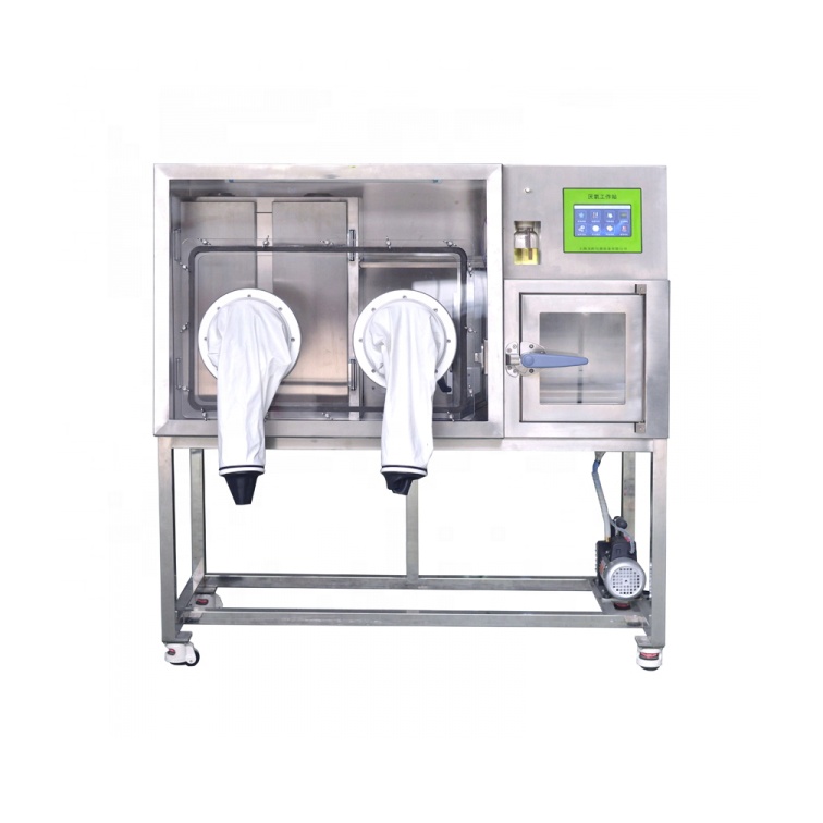 WEIAI Anaerobic Workstation LA - Incubator Co2 Lab review and price