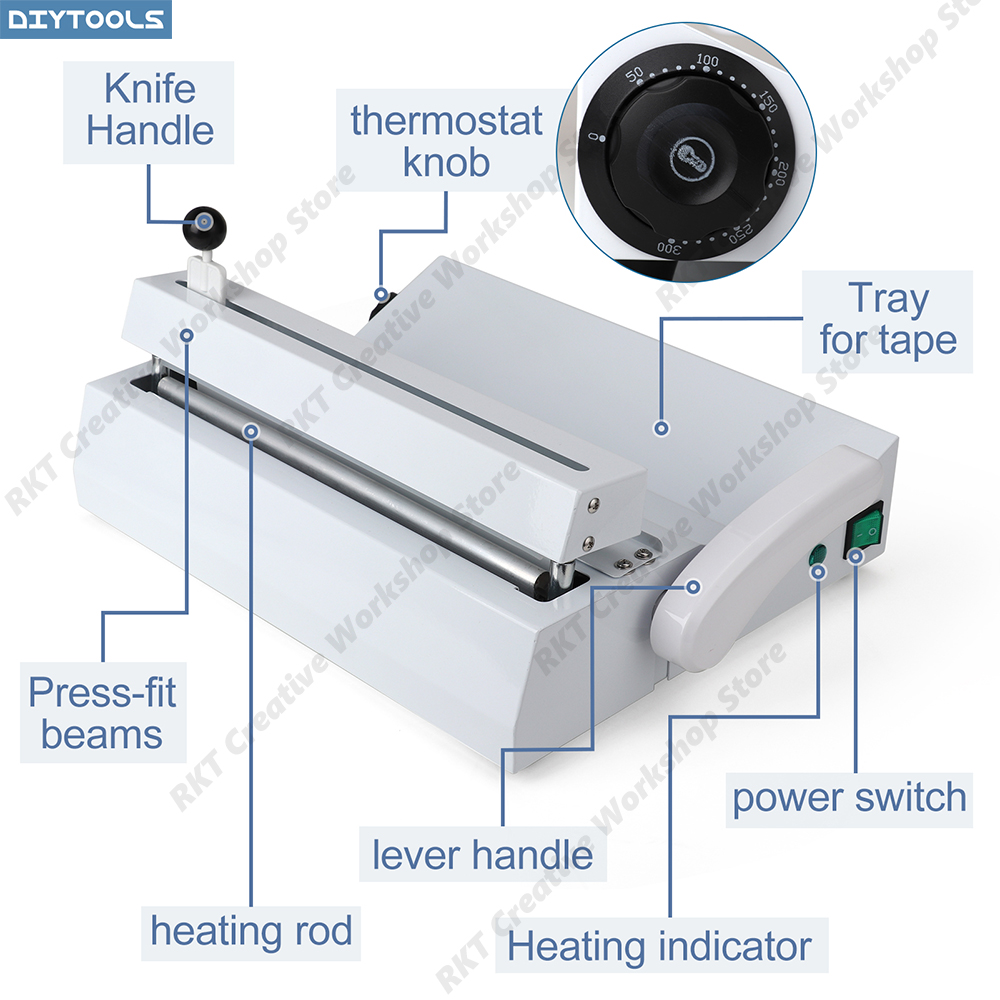 Heat Sealing Machine Steriliza - Autoclave Sterilizer Dental review and price