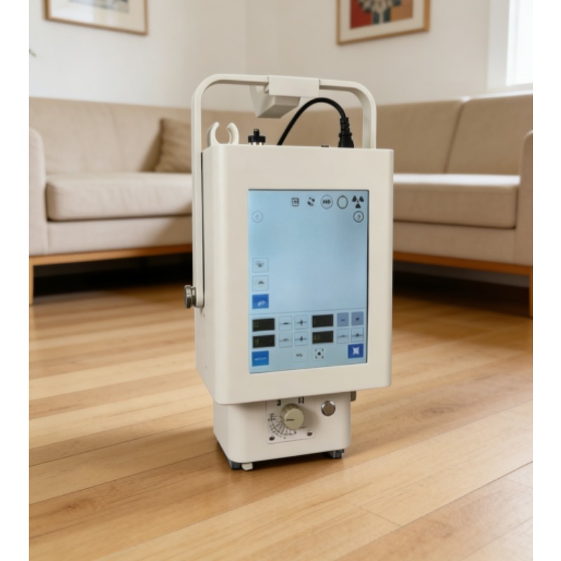 Portable HD X-ray Machinehead  - Veterinary X-Ray review and price