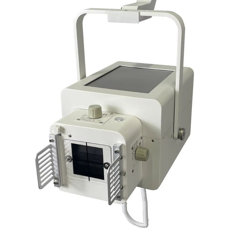 Portable HD X-ray Machinehead  - Veterinary X-Ray review and price