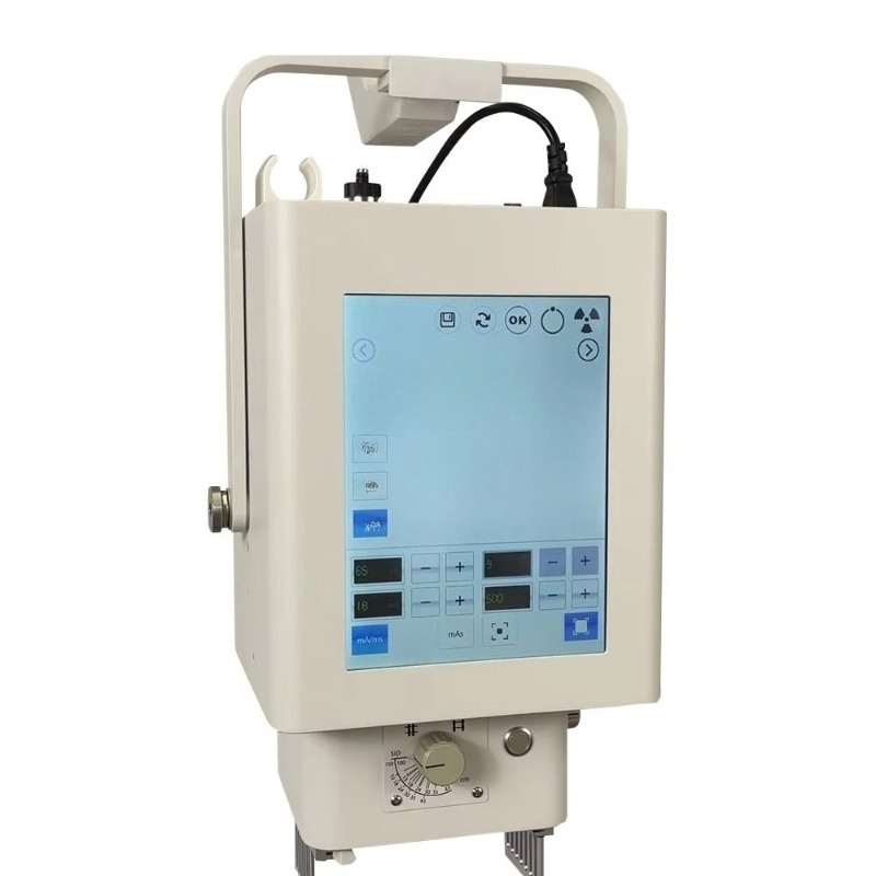 Portable HD X-ray Machinehead  - Veterinary X-Ray review and price