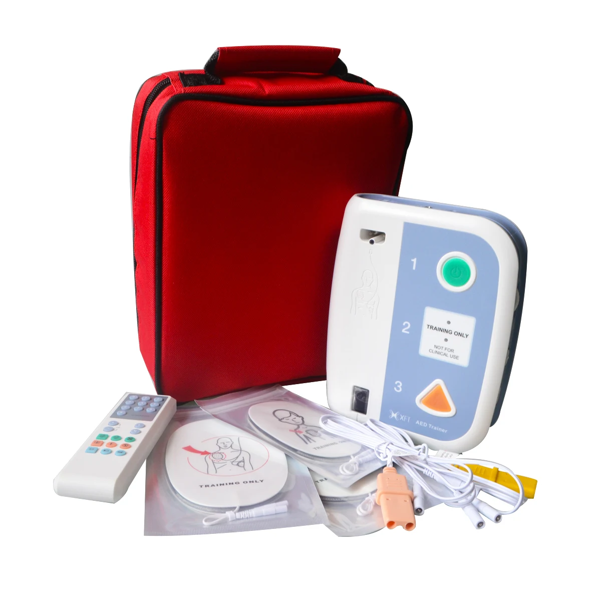 AED Trainer 120C+XFT First Aid - Defibrillator Aed Trainer review and price