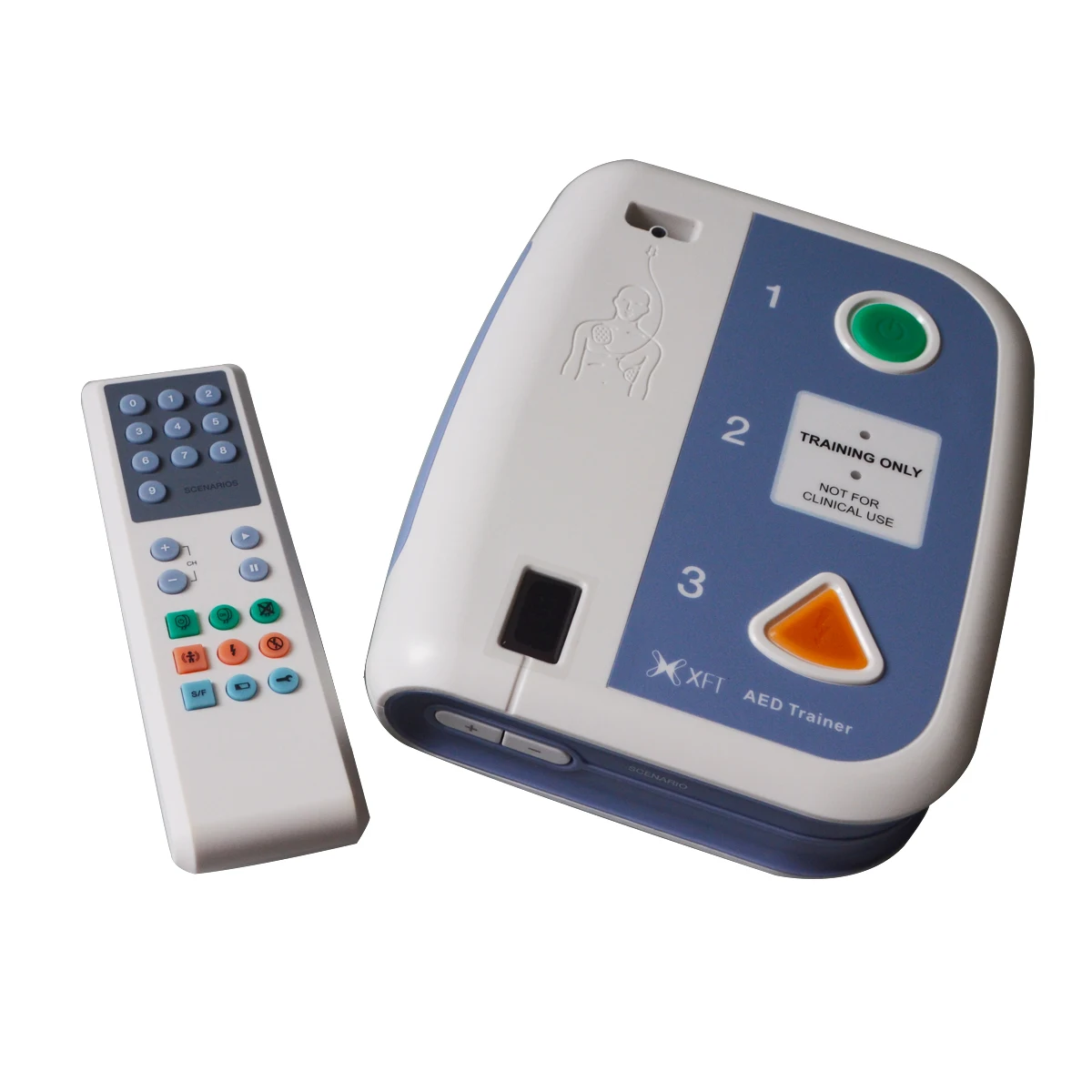 AED Trainer 120C+XFT First Aid - Defibrillator Aed Trainer review and price