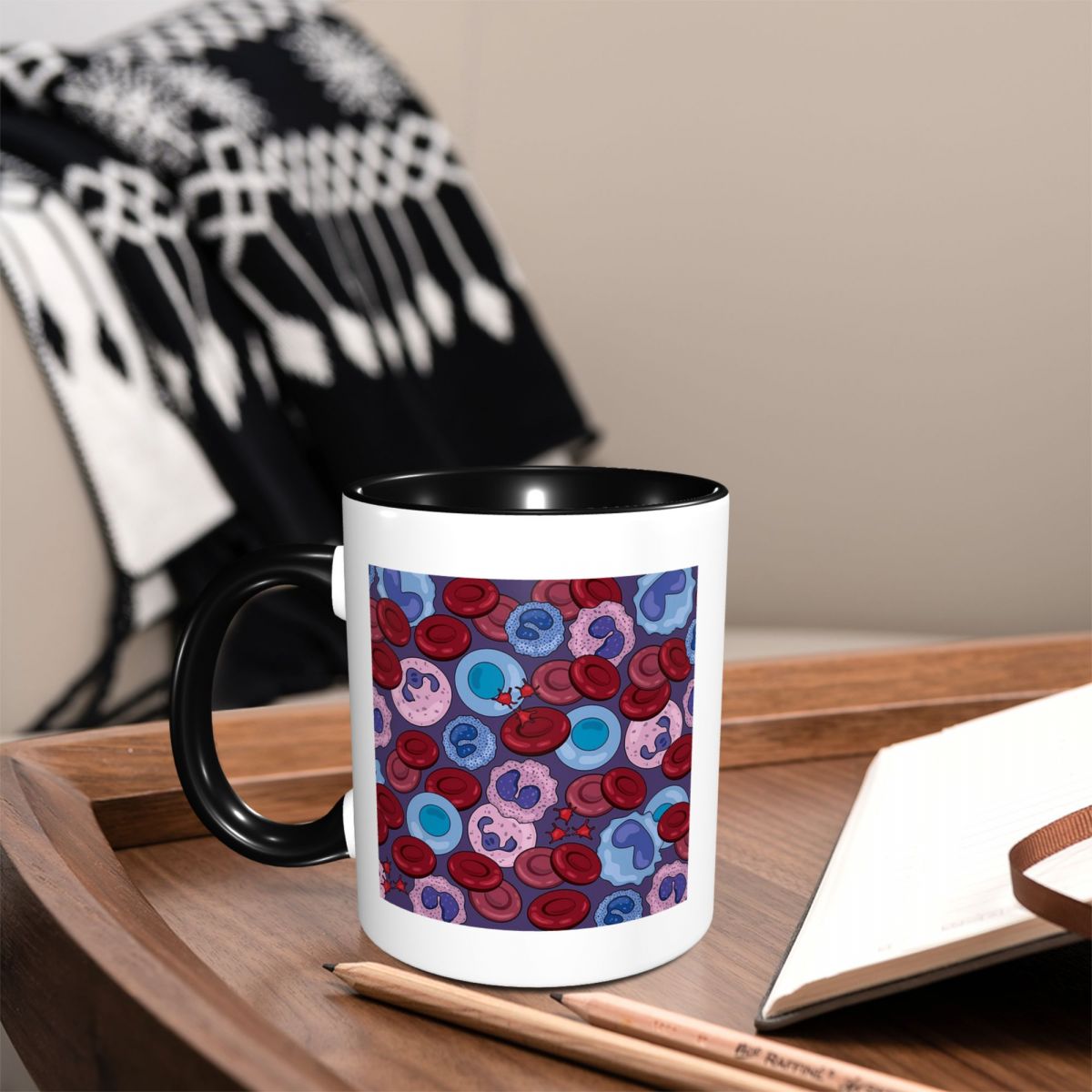 Hematology Blood Cells Medical - Medical Lab Gifts review and price