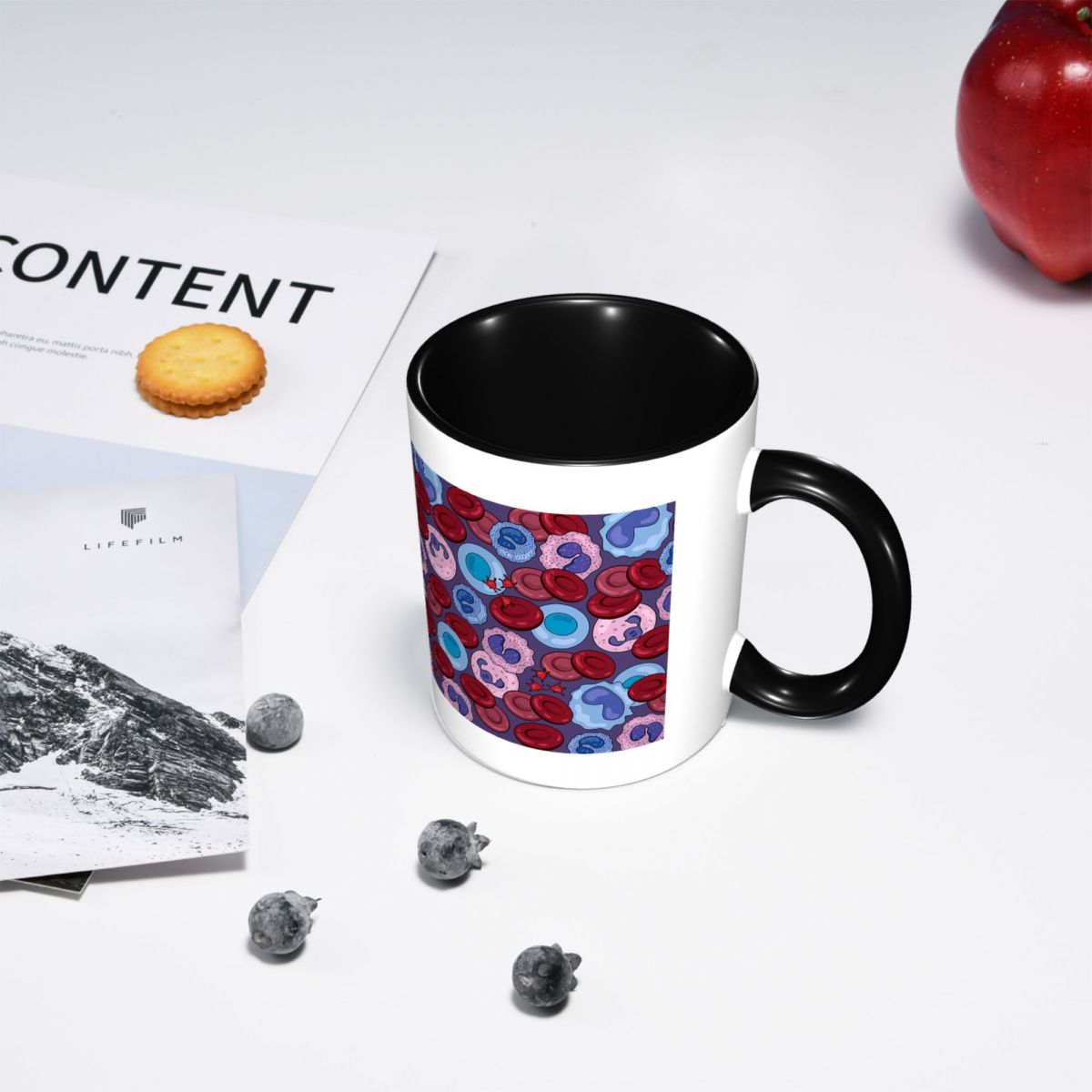 Hematology Blood Cells Medical - Medical Lab Gifts review and price
