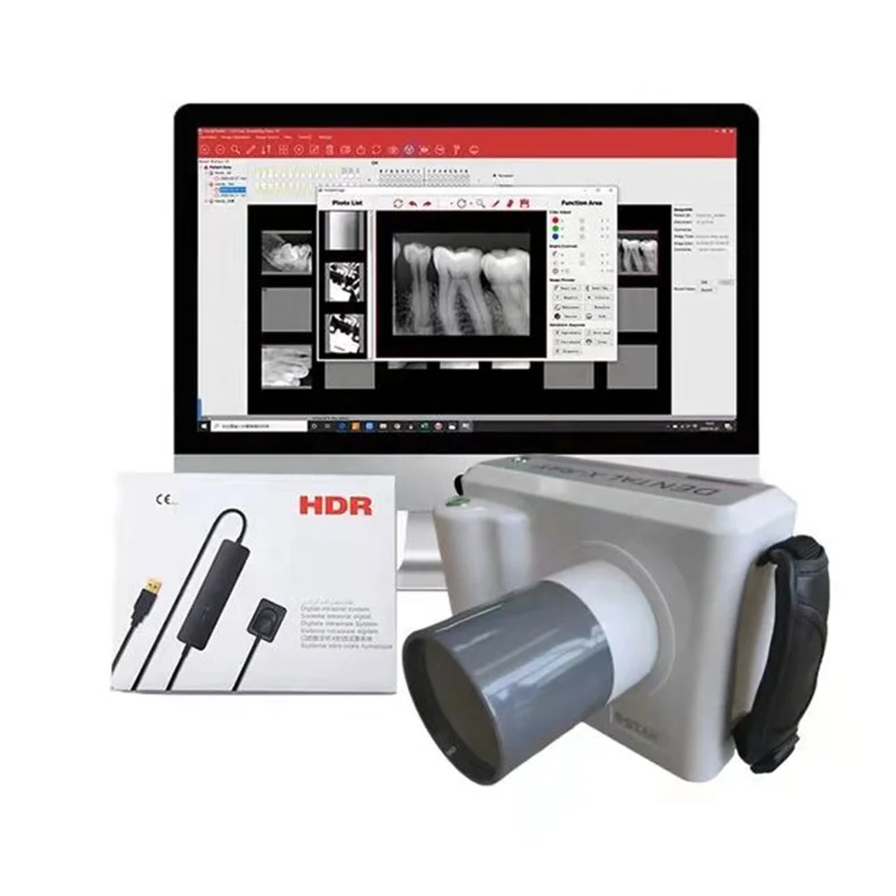 Full Set Portable Dental X ray - Veterinary X-Ray review and price
