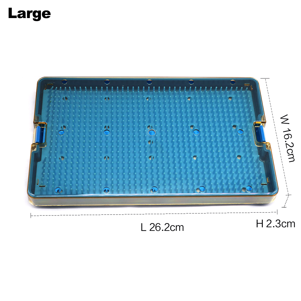 Sterilization Tray Case Box Op - Autoclave Sterilizer Dental review and price
