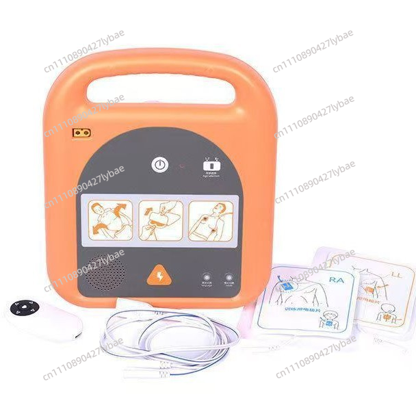 AED  Training Demonstration De - Defibrillator Aed Trainer review and price
