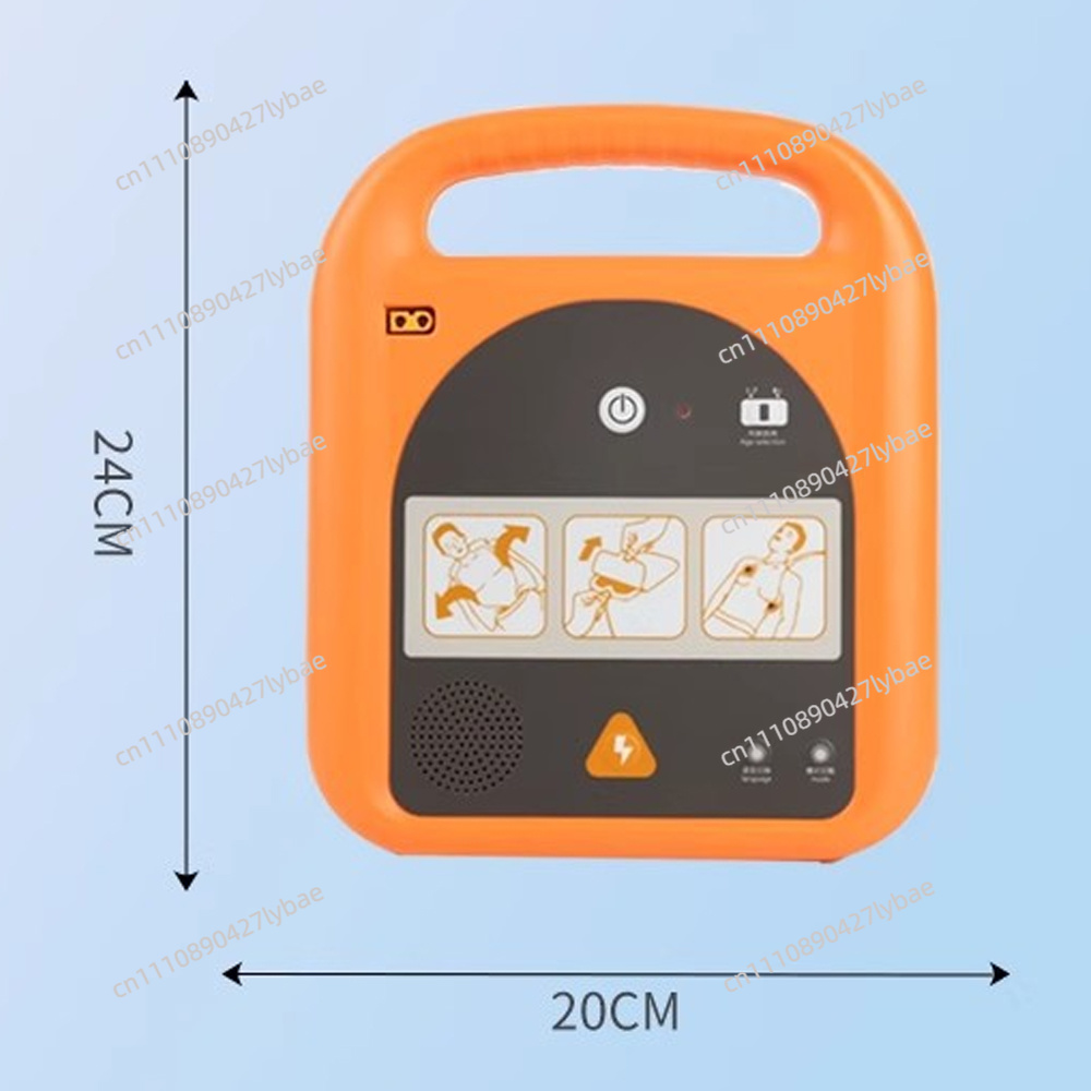 AED  Training Demonstration De - Defibrillator Aed Trainer review and price