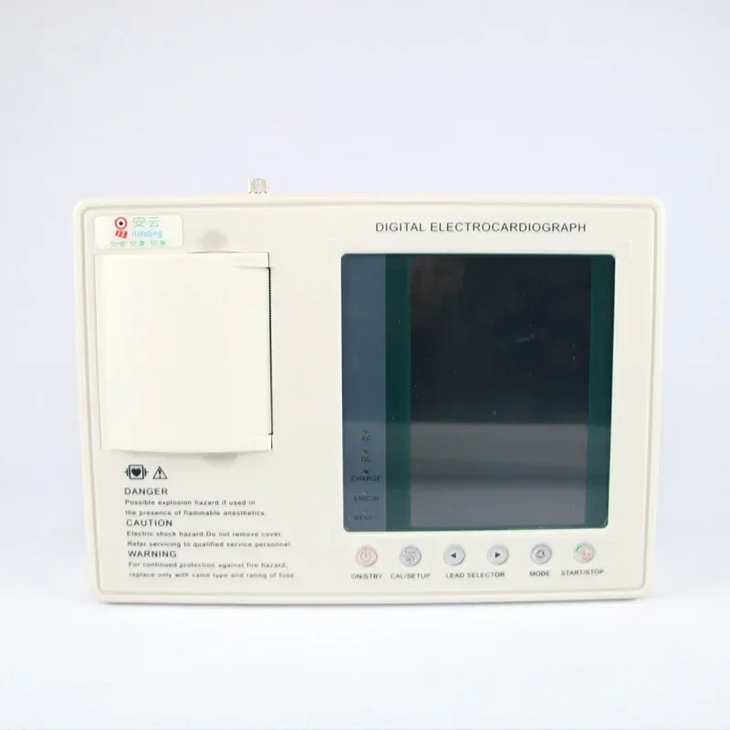 High Quality Portable Cheap Pr - Ekg Ecg Machine Portable review and price
