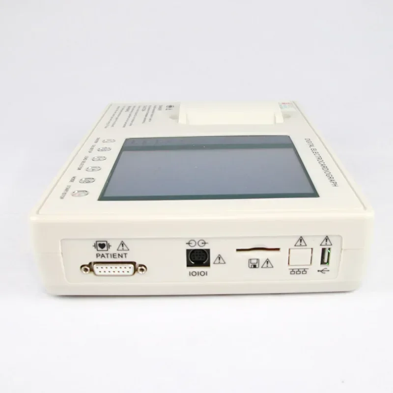 High Quality Portable Cheap Pr - Ekg Ecg Machine Portable review and price