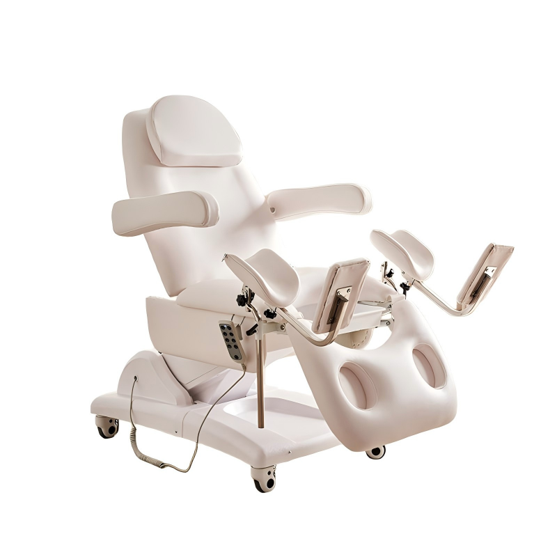 Electric Gynecology Examinatio - Examination Bed Medical review and price