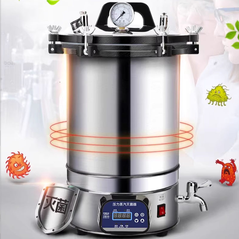 18/24L Portable High Pressure  - Medical Laboratory review and price