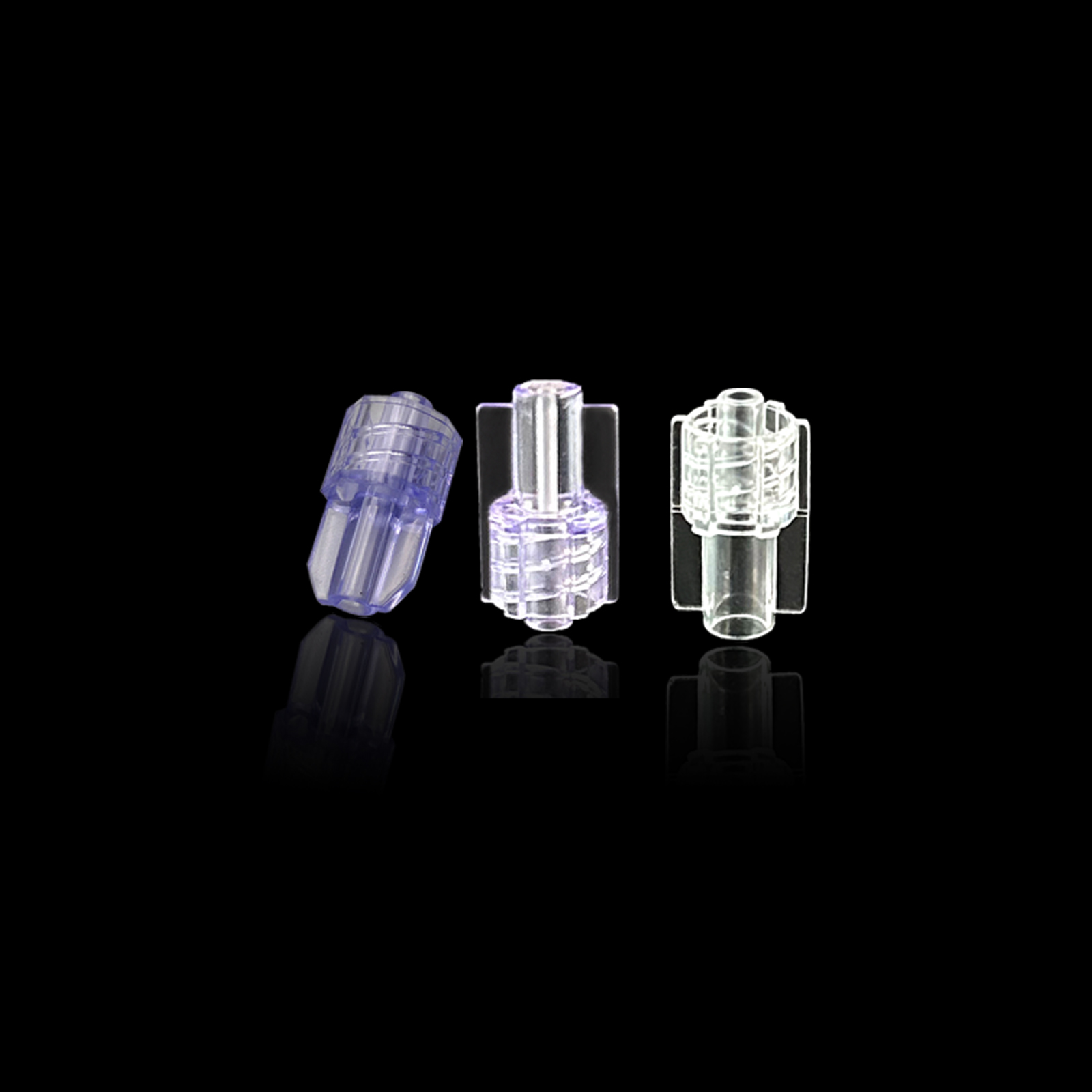 100 male Luer-lock connectors  - Medical Laboratory review and price