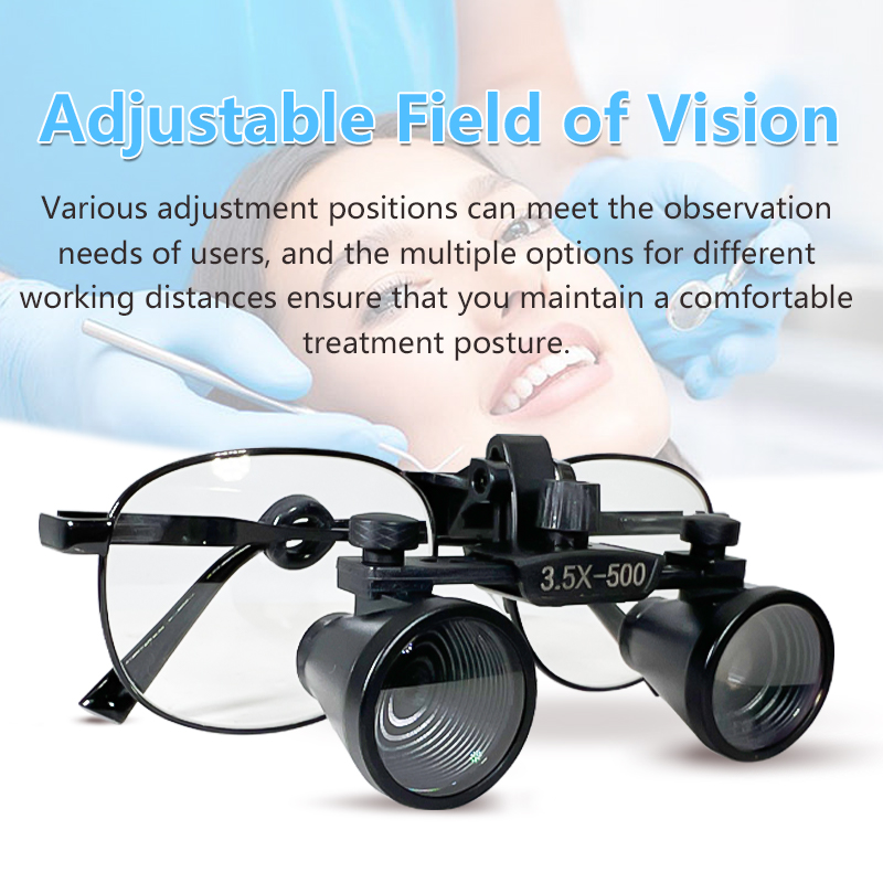 EYY Dental Loupes 3.5X Oral Su - Medical Laboratory review and price