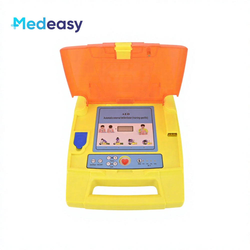 AED Defibrillator for Emergenc - Defibrillator Aed Trainer review and price