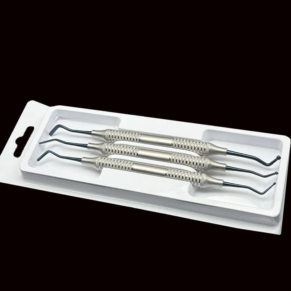 3Piece Dental Composite Resin  - Dental Mirror Probe review and price