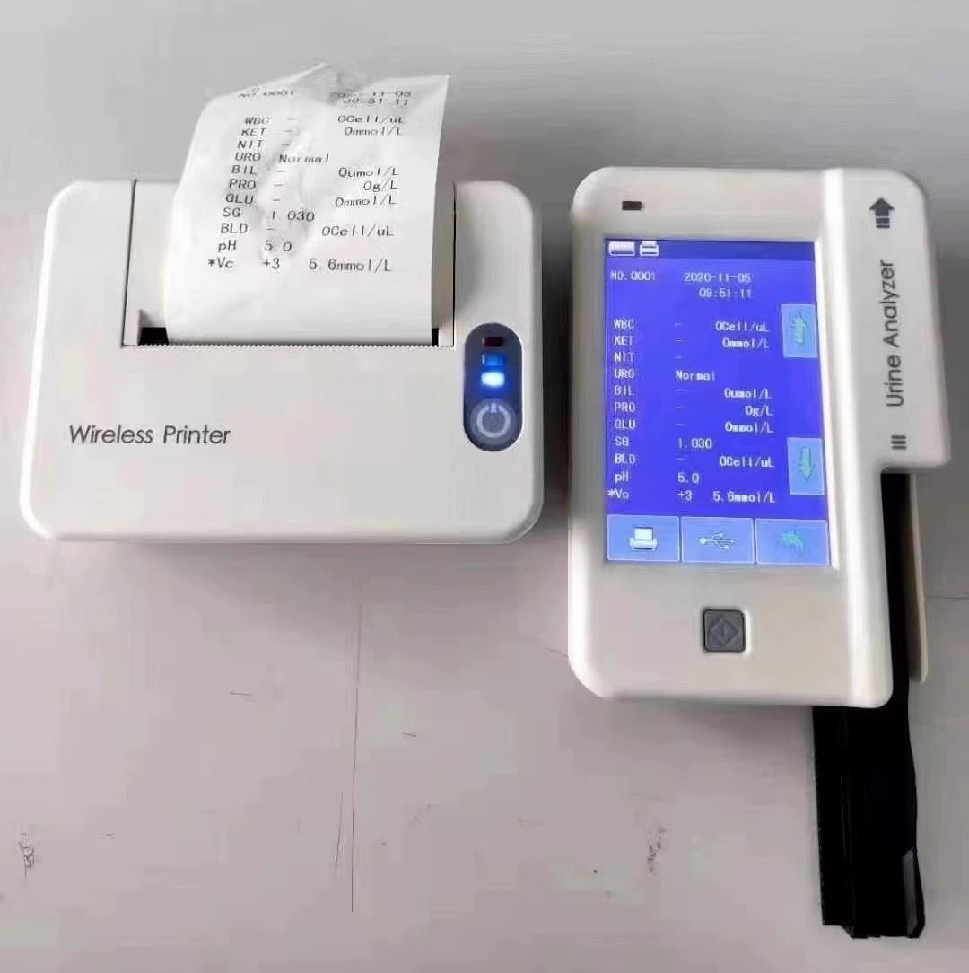 Portable Vet Urine Analyzer -  - Urine Analyzer Strip review and price
