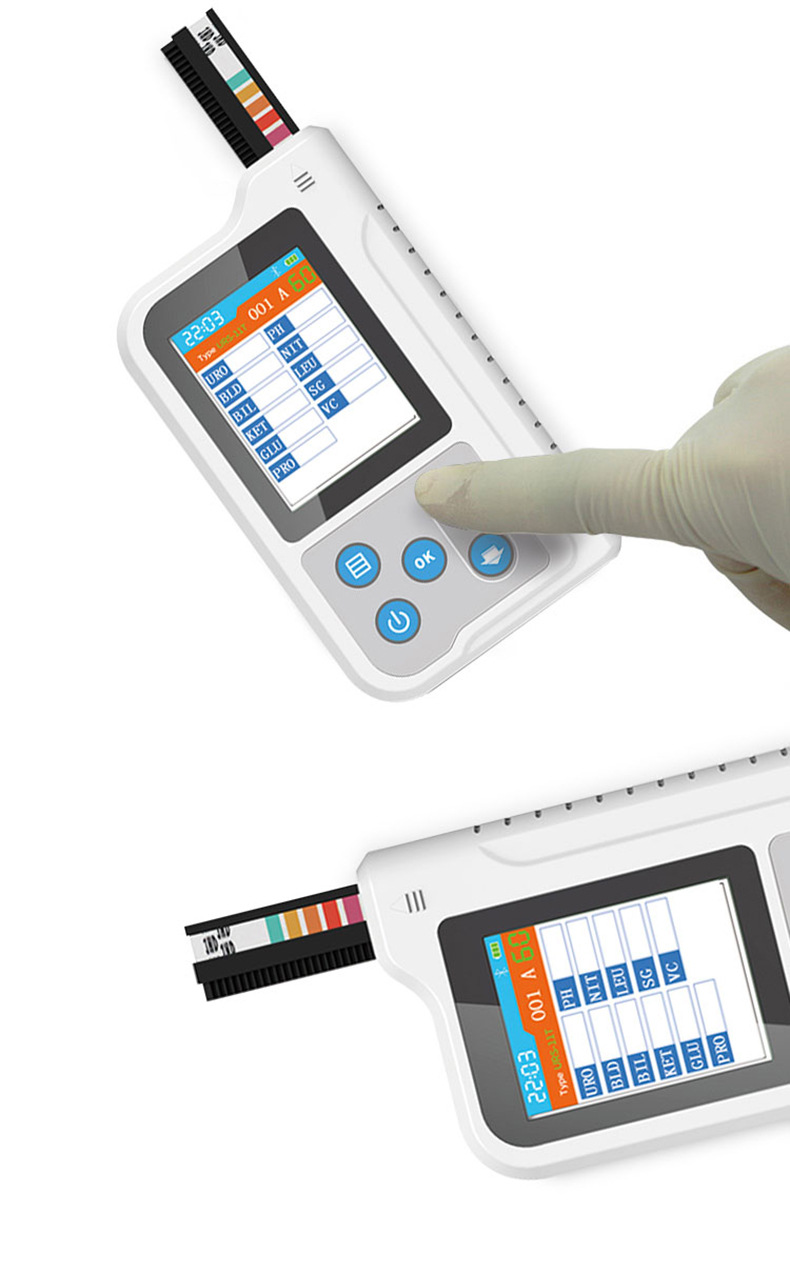 Portable Vet Urine Analyzer -  - Urine Analyzer Strip review and price
