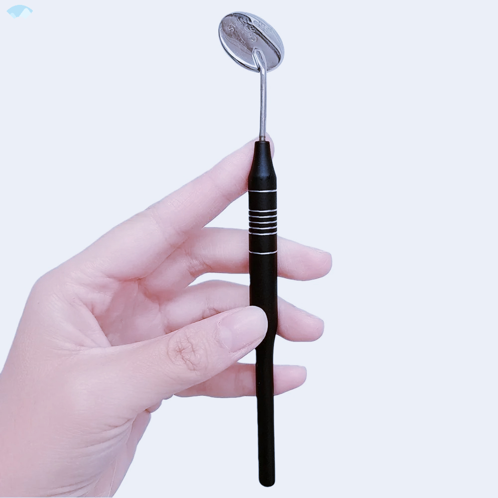 Black Gold 3Pcs Dental Instrum - Dental Mirror Probe review and price