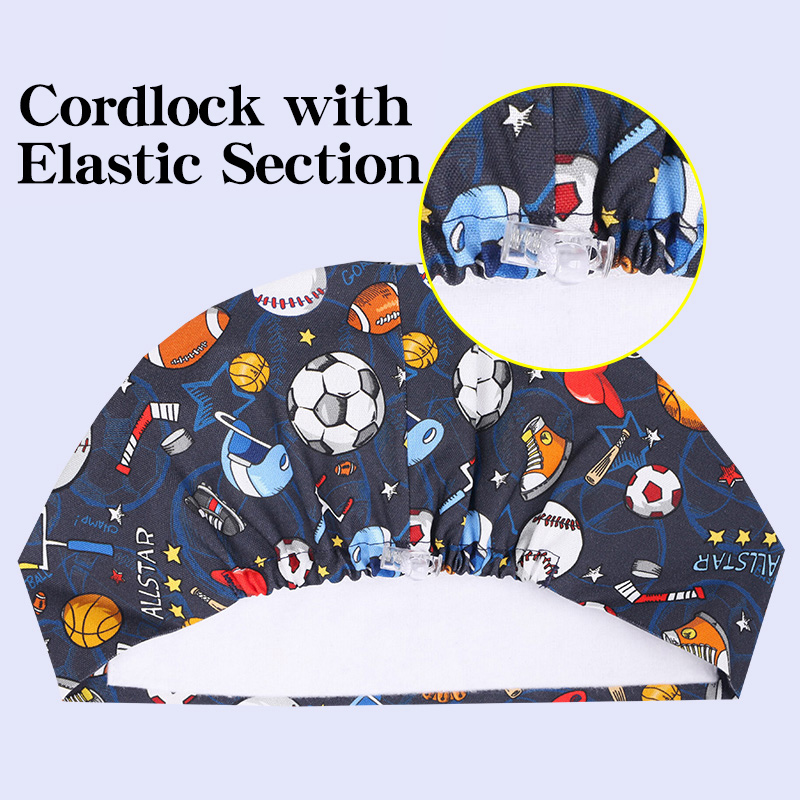Thick Cotton Football Printed  - Medical Lab Center review and price