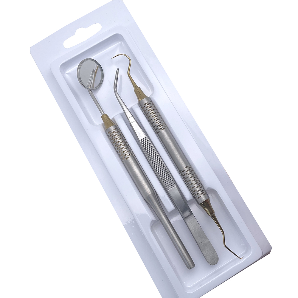 Dental Oral Cleaning Kit Scrap - Dental Mirror Probe review and price