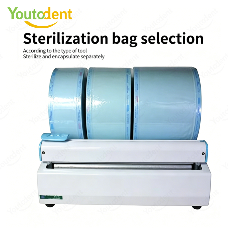Dental Sealing Machine Adjusta - Autoclave Sterilizer Dental review and price