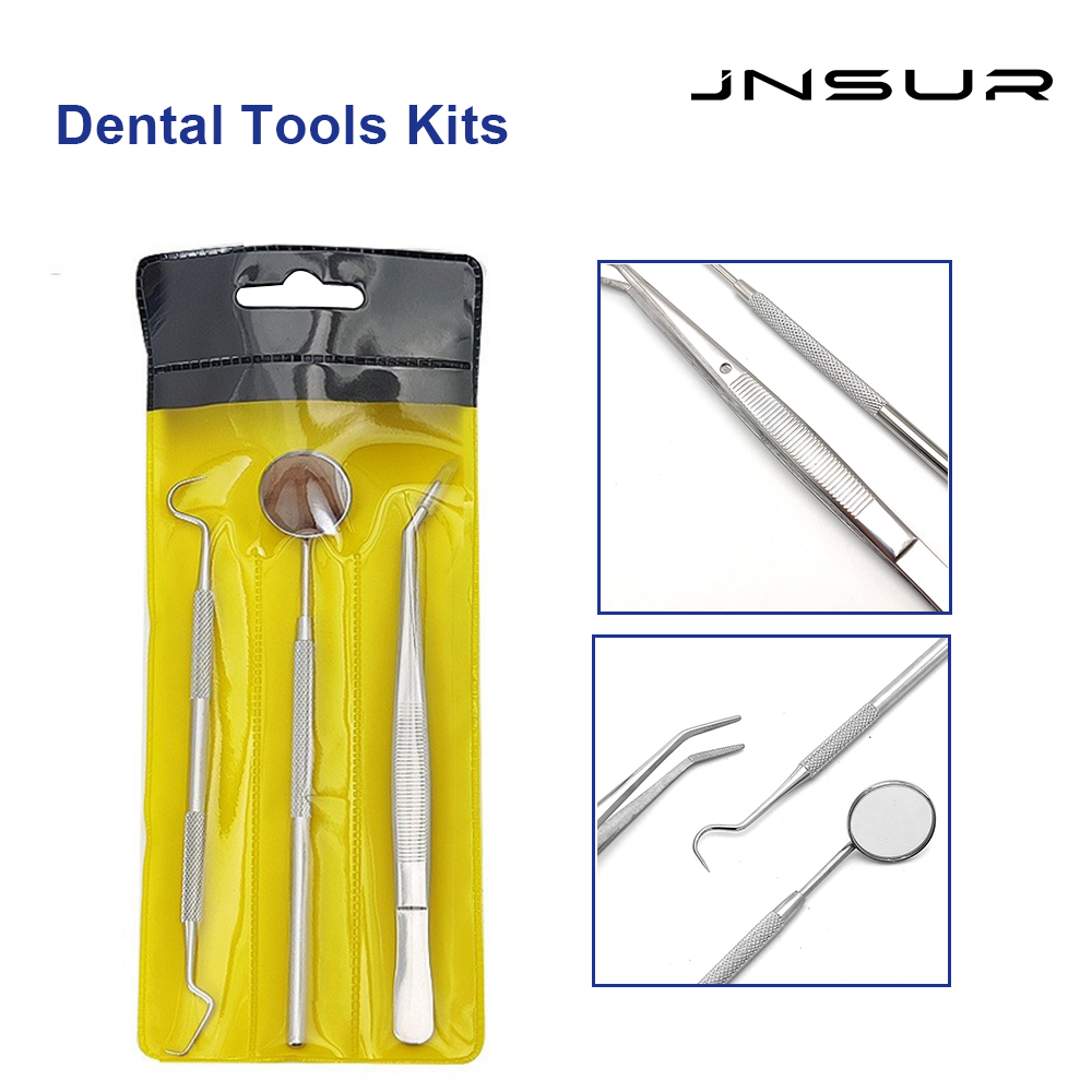 Stainless Steel Dentist Prepar - Dental Mirror Probe review and price